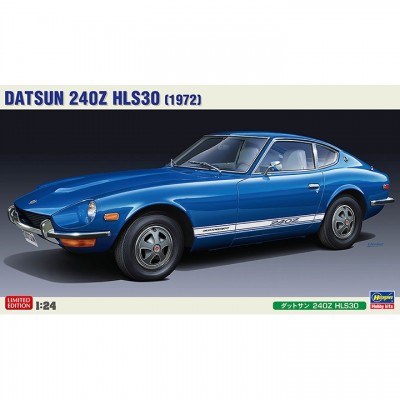 [ܼ] BH20405 [Hasegawa] BH20405 1/24 Datsun Fairlady 240Z HLS30 (LHD)