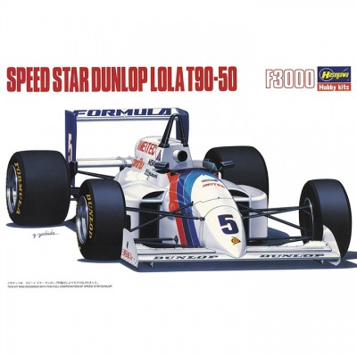 [ܼ] BH20394 [Hasegawa] BH20394 1/24 Speed Star Dunlop LOLA T90-50-F3000