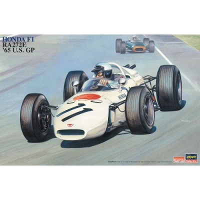 [ܼ] BH20391 [Hasegawa] BH20391 1/24 Honda F1 RA272E 1965 United States Grand Prix -ī׶ Į 