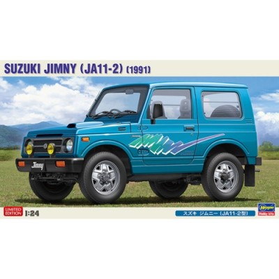 [ܼ] BH20387 [Hasegawa] BH20387 1/24 Suzuki Jimny (JA11-2)