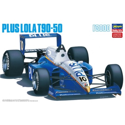 [ܼ] BH20383 [Hasegawa] BH20383 1/24 Plus Lola T90-50