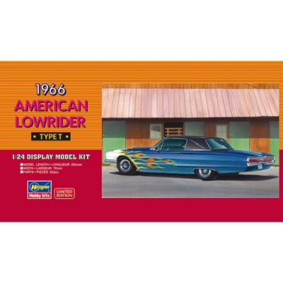 [ܼ] BH20379 [Hasegawa] BH20379 1/24 1966 American Lowrider TypeT