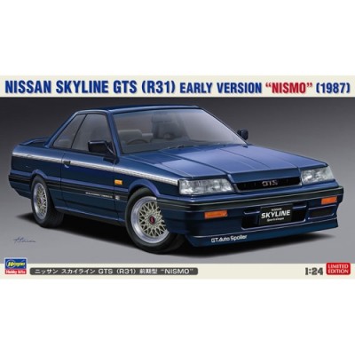 [ܼ] BH20378 [Hasegawa] BH20378 1/24 Nissan Skyline GTS-R (R31) Early Type NISMO