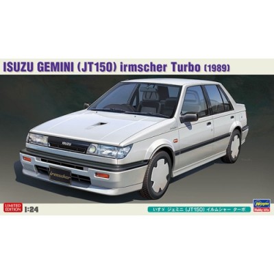 [ܼ] BH20377 [Hasegawa] BH20377 1/24 Isuzu Gemini (JT150) Irmscher Turbo