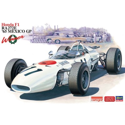 [ܼ] BH20375 [Hasegawa] BH20375 1/24 Honda F1 RA272E 1965 MexicoGP Winner-ī׶ Į 