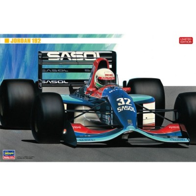 [ܼ] BH20368 [Hasegawa] BH20368 1/24 Jordan 192