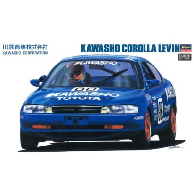 [ܼ] BH20367 [Hasegawa] BH20367 1/24 Kawasho Corolla Lebin