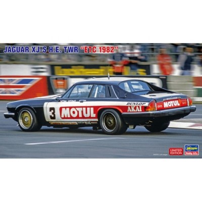 [ܼ] BH20362 [Hasegawa] BH20362 1/24 Jaguar XJ-S H.E.TWR ETC 1982