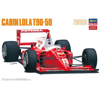 [ܼ] BH20364 [Hasegawa] BH20364 1/24 Cabin Lola T90-50