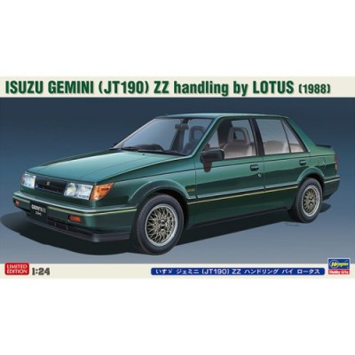 [ܼ] BH20355 [Hasegawa] BH20355 1/24 ISUZU Gemini (JT190) ZZ handling by LOTUS