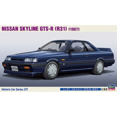 [ܼ] BH21129 [Hasegawa] BH21129 1/24 Nissan Skyline GTS-R (R31)
