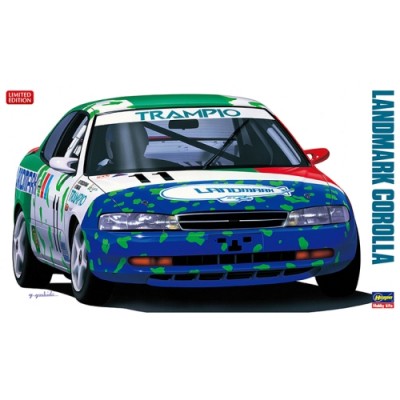 [ܼ] BH20342 [Hasegawa] BH20342 1/24 Landmark Corolla