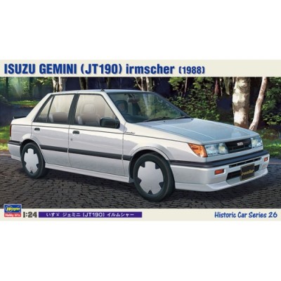 [ܼ] BH21126 [Hasegawa] BH21126 1/24 Isuzu Gemini (JT190) irmscher