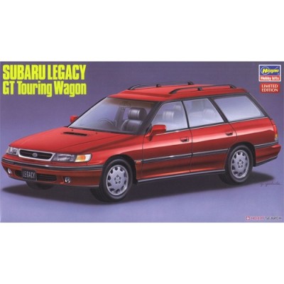 [ܼ] BH20304 [Hasegawa] BH20304 1/24 Subaru Legacy GT Touring Wagon