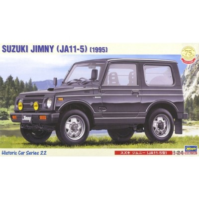 [ܼ] BH21122 [Hasegawa] BH21122 1/24 SUZUKI JIMNY