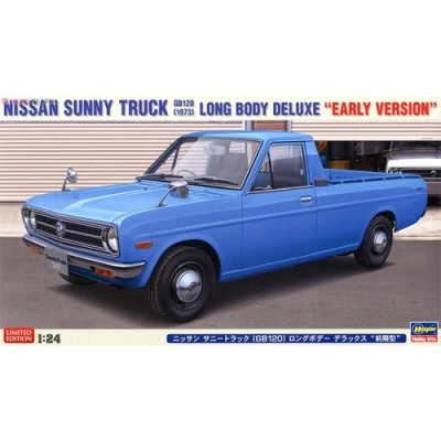 [ܼ] BH20267 [Hasegawa] BH20267 1/24 Nissan Sunny Truck (GB120) Long Body Deluxe Early Version