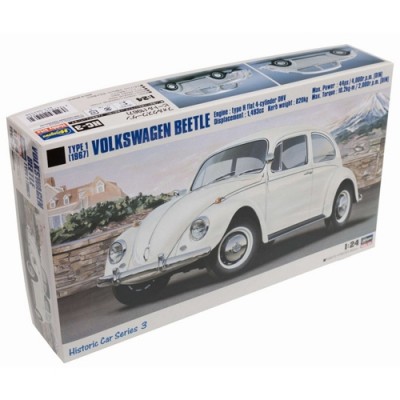 [ܼ] BH21203 [Hasegawa] BH21203 HC3 1/24 Volkswagen Beetle Type1 1967