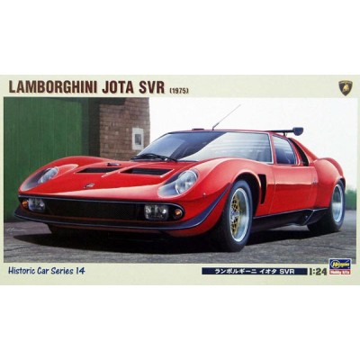 [ܼ] BH21214 [Hasegawa] BH21214 HC14 1/24 Lamborghini Jota SVR