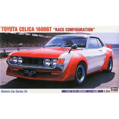 [ܼ] BH21216 [Hasegawa] BH21216 HC16 1/24 Toyota Celica 1600GT Works Configuration