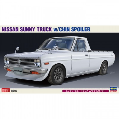 [ܼ] BH20427 [Hasegawa] BH20427 1/24 Nissan Sunny Truck w/Chin Spoiler