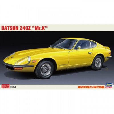 [ܼ] BH20419 [Hasegawa] BH20419 1/24 Datsun Fairlady 240Z Mr.K