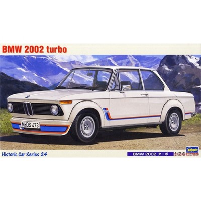 [ܼ] BH21124 [Hasegawa] BH21124 1/24 BMW 2002 turbo