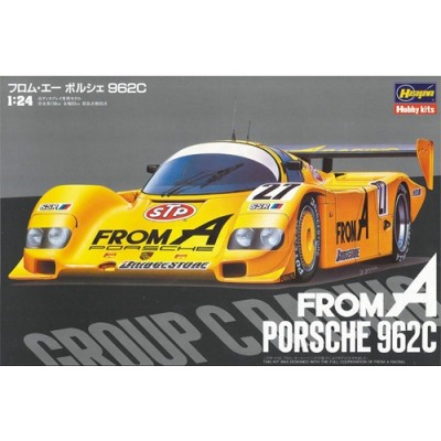 [ܼ] BH20294 [Hasegawa] BH20294 1/24 FROM A PORCHE 962C