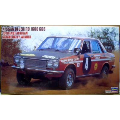 [ܼ] BH21108 [Hasegawa] BH21108 HC8 1/24 Nissan Bluebird 1600 SSS