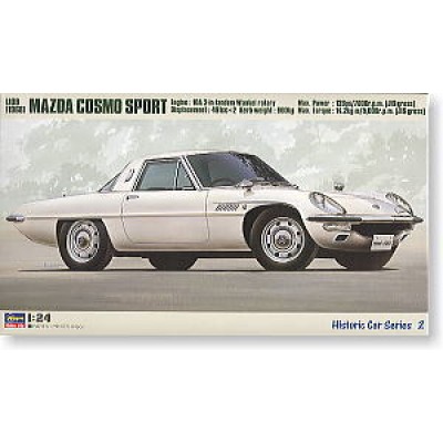 [ܼ] BH21202 [Hasegawa] BH21202 HC2 1/24 Mazda Cosmo Sport L10B