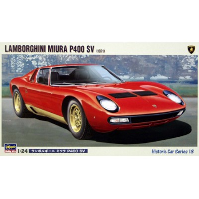 [ܼ] BH21213 [Hasegawa] BH21213 HC13 1/24 Lamborghini Miura SV P400SV 1971(ϼ ǰ)