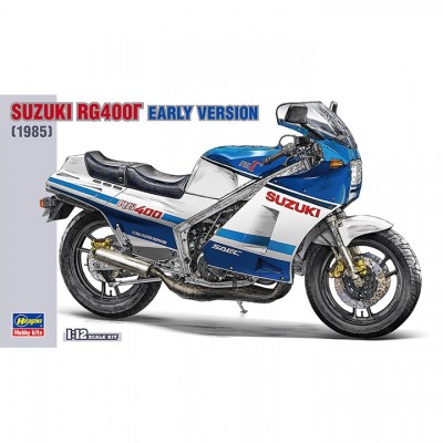 [ܼ] BH21509 [Hasegawa] BH21509 1/12 Suzuki RG400 Gamma Early Version