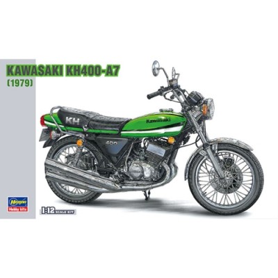 [ܼ] BH21506 [Hasegawa] BH21506 1/12 Kawasaki KH400-A7