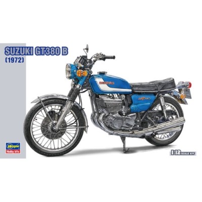 [ܼ] BH21505 [Hasegawa] BH21505 1/12 Suzuki GT380 B