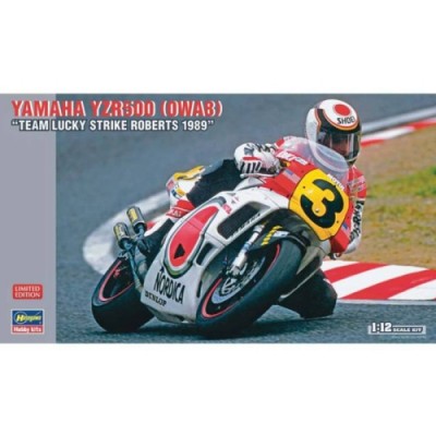 [ܼ] BH21710 [Hasegawa] BH21710 1/12 Yamaha YZR500 (0WA8)