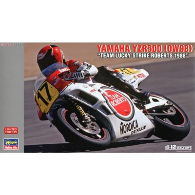 [ܼ] BH21707 [Hasegawa] BH21707 1/12 YAMAHA YZR500 (0W98)