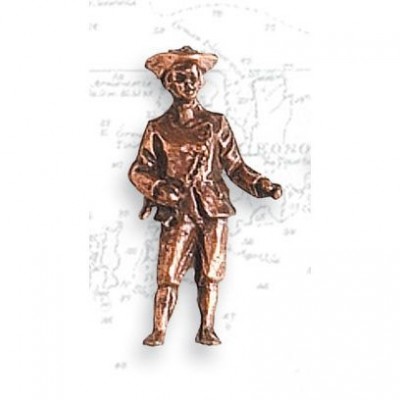 [ܼ] BA8744 [Artesania-Latina] BA8744  ¹(Captain) 27mm (2)