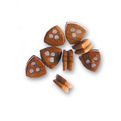 [���ܼ�] BA8529 [Artesania-Latina] BA8529 Tringular Dead Eye 10 mm(8��)