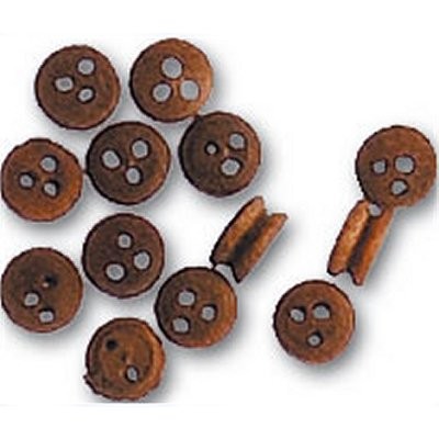 [���ܼ�] BA8507 [Artesania-Latina] BA8507 �������: ������ �� �ִ� ������ (DEAD EYE) 3.5mm(18��)