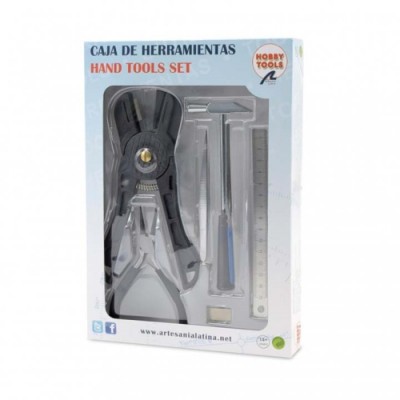 [ܼ] BA27001 [Artesania-Latina] BA27001 Basic Tool Kit 2 for Wooden Model Ships( Ʈ)