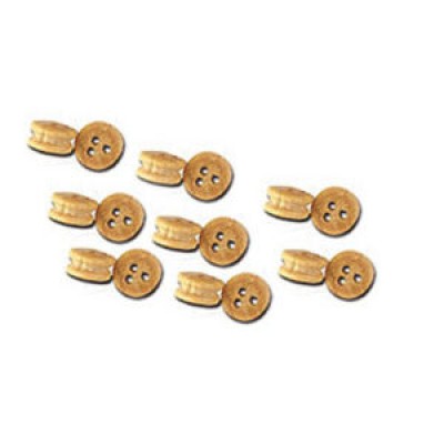 [���ܼ�] BA8505 [Artesania-Latina] BA8505 �������: ������ �� �ִ� ������ (DEAD EYE) 7mm(18��)