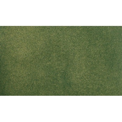 [ܼ] JWRG5142 [Woodland scenics] JWRG5142 Green Grass - Project Sheet (12 1/2x14 1/8) (Ǯ  Ʈ 31.7cm X 35.8cm)