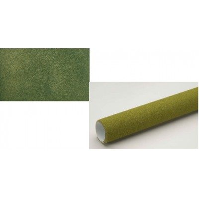 [ܼ] JWRG5172 [Woodland scenics] JWRG5172 Green Grass Roll 25 X 33( Ǯ  Ʈ 62.5cm X 82.5cm)