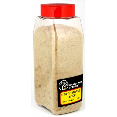 [ܼ] JWFL631 [Woodland scenics] JWFL631 ܵ𰡷: Static Grass Flock
