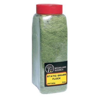 [ܼ] JWFL634 [Woodland scenics] JWFL634 ܵ𰡷:  / Static Grass Flock