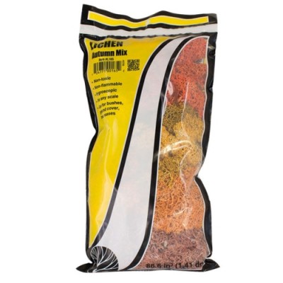 [ܼ] JWL165 [Woodland scenics] JWL165 õ ܵ/ : ȥ/ Lichen