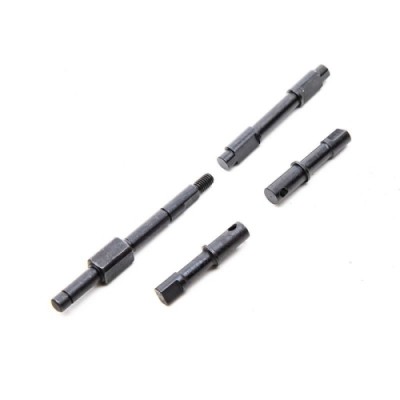 [ܼ] AXI232057 [Axial] Transmission Shaft Set RBX10