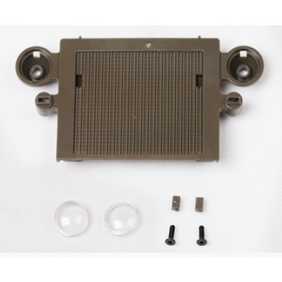 [ܼ] C1047 [ROC HOBBY] 1:6 1941 MB SCALER EXHAUSTION PLATE
