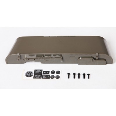 [ܼ] C1049 [ROC HOBBY] 1:6 1941 MB SCALER INSTRUMENT PANEL