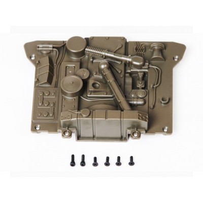 [ܼ] C1053 [ROC HOBBY] 1:6 1941 MB SCALER ENGINE PLATE