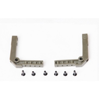 [ܼ] C1043 [ROC HOBBY] 1:6 1941 MB SCALER FRONT BUMPER BRACKET
